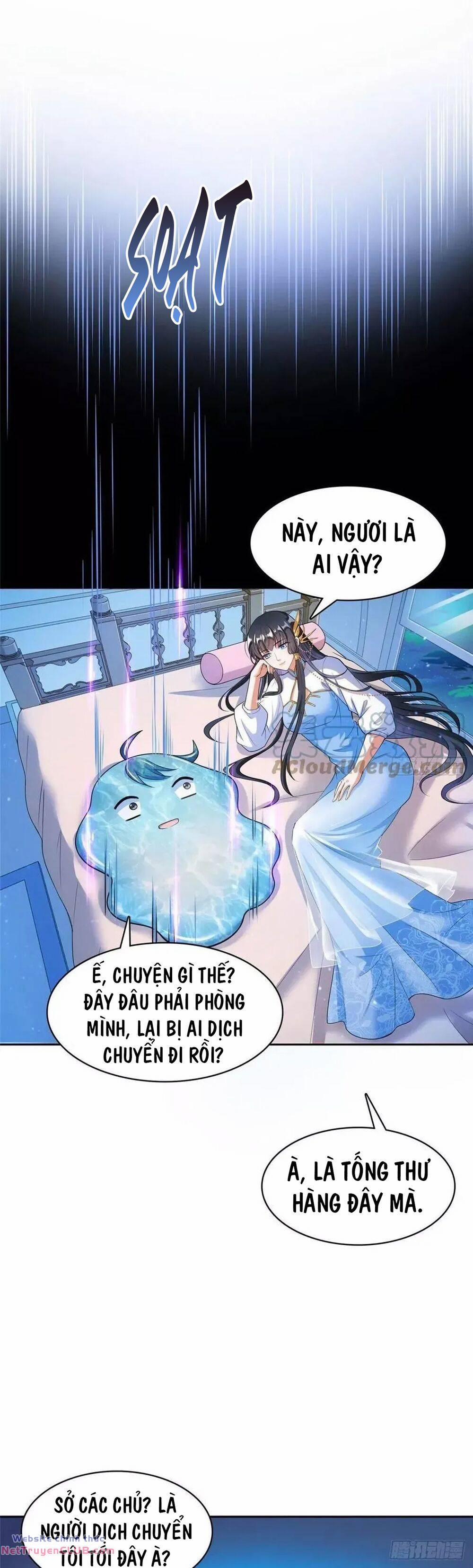 Tu Chân Nói Chuyện Phiếm Quần 409 trang 4