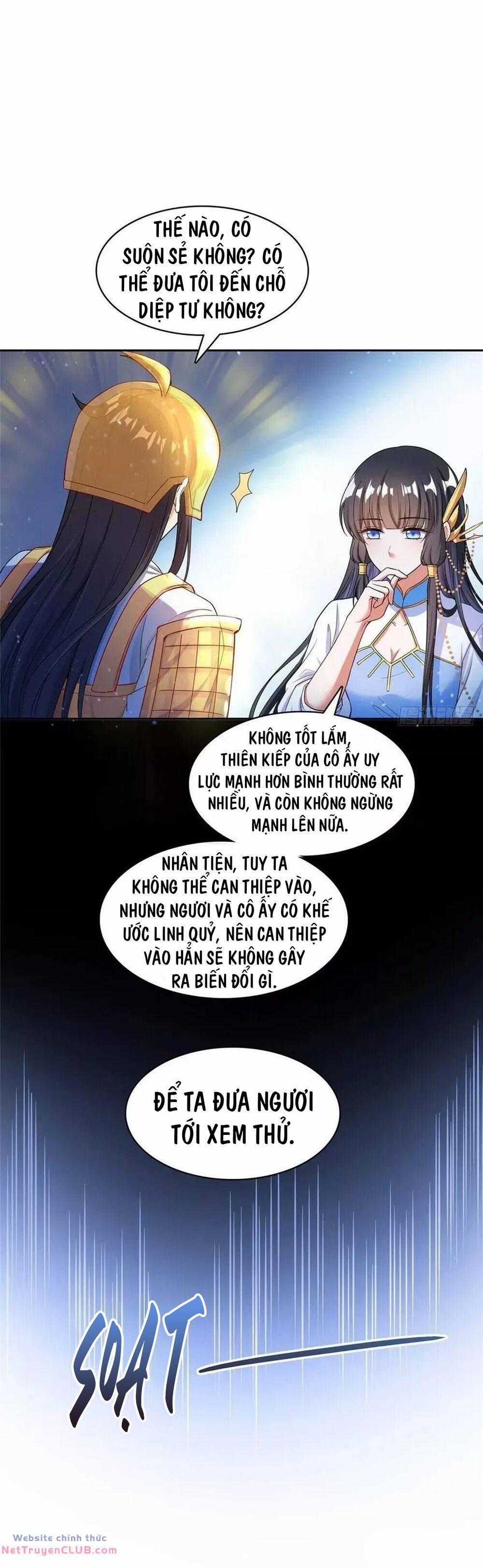 Tu Chân Nói Chuyện Phiếm Quần 409 trang 6