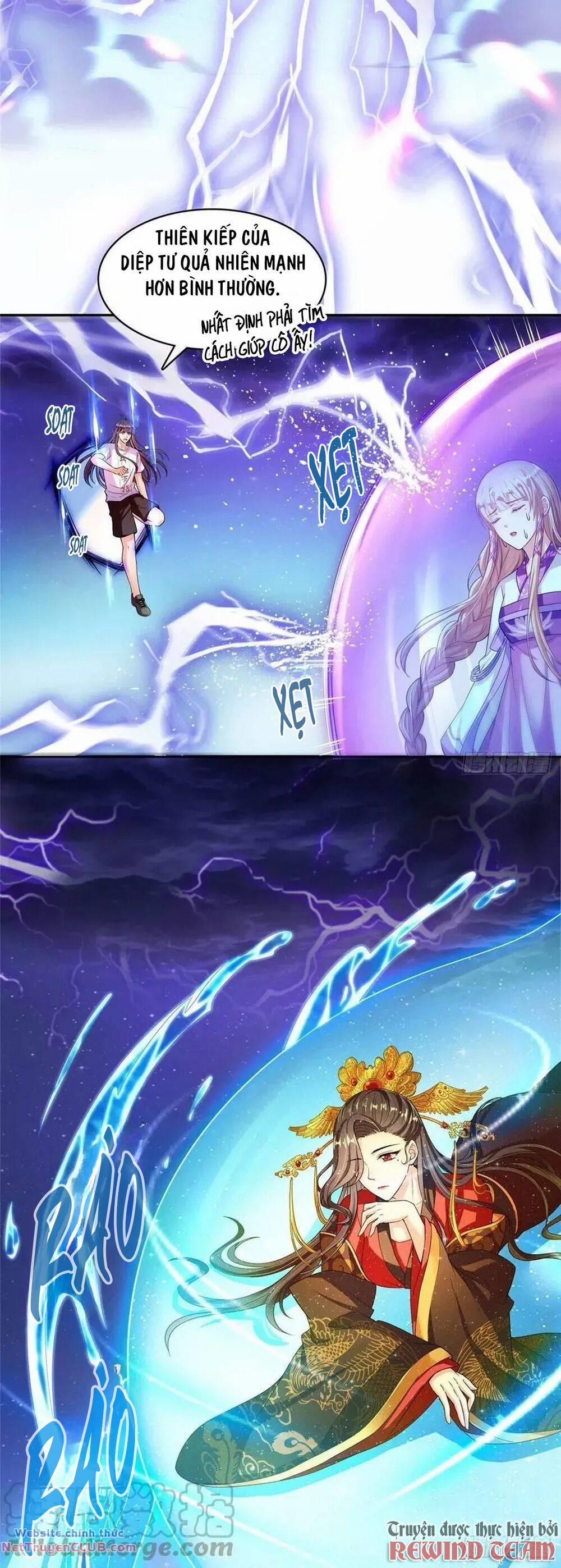 Tu Chân Nói Chuyện Phiếm Quần 409 trang 8