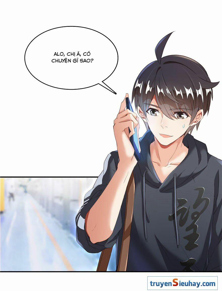 Tu Chân Nói Chuyện Phiếm Quần 41 trang 3