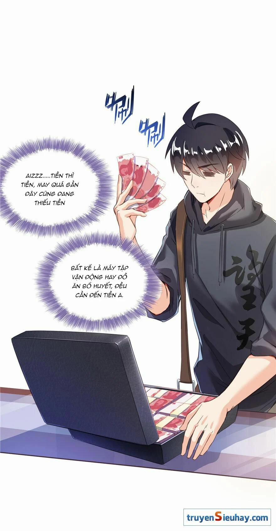 Tu Chân Nói Chuyện Phiếm Quần 41 trang 41