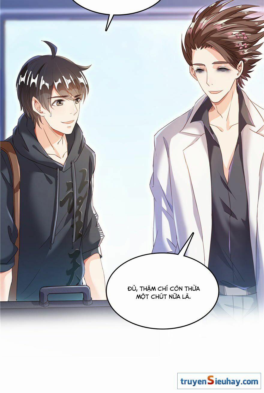 Tu Chân Nói Chuyện Phiếm Quần 41 trang 55