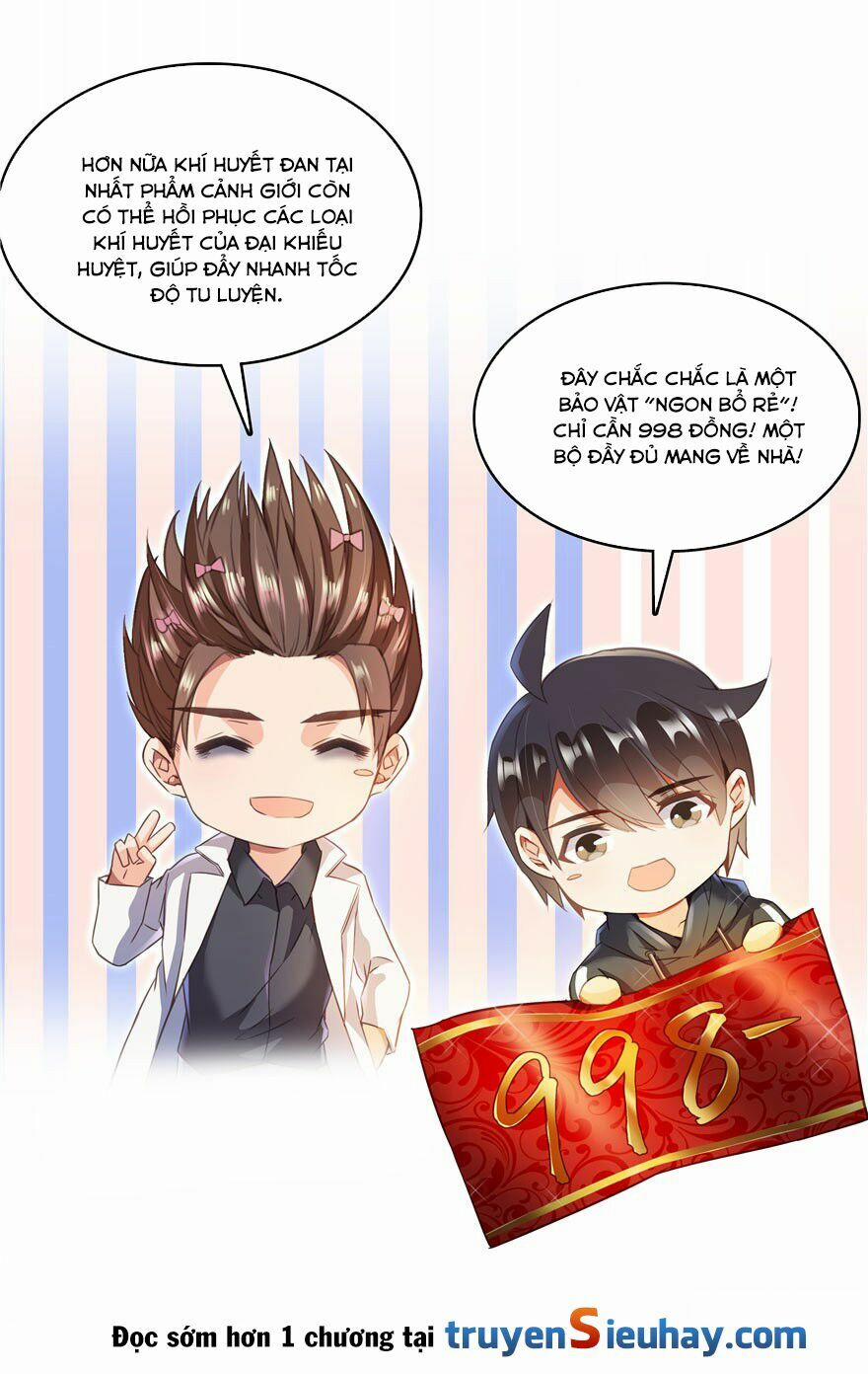 Tu Chân Nói Chuyện Phiếm Quần 41 trang 70