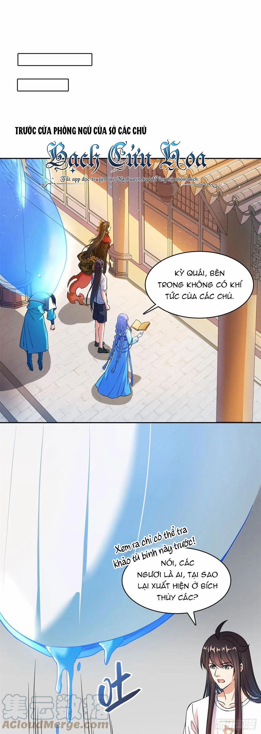 Tu Chân Nói Chuyện Phiếm Quần 411 trang 18