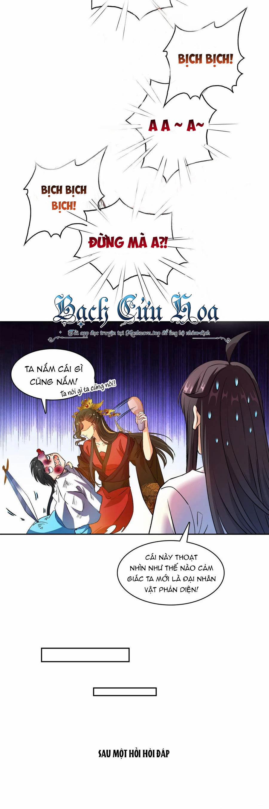 Tu Chân Nói Chuyện Phiếm Quần 411 trang 20