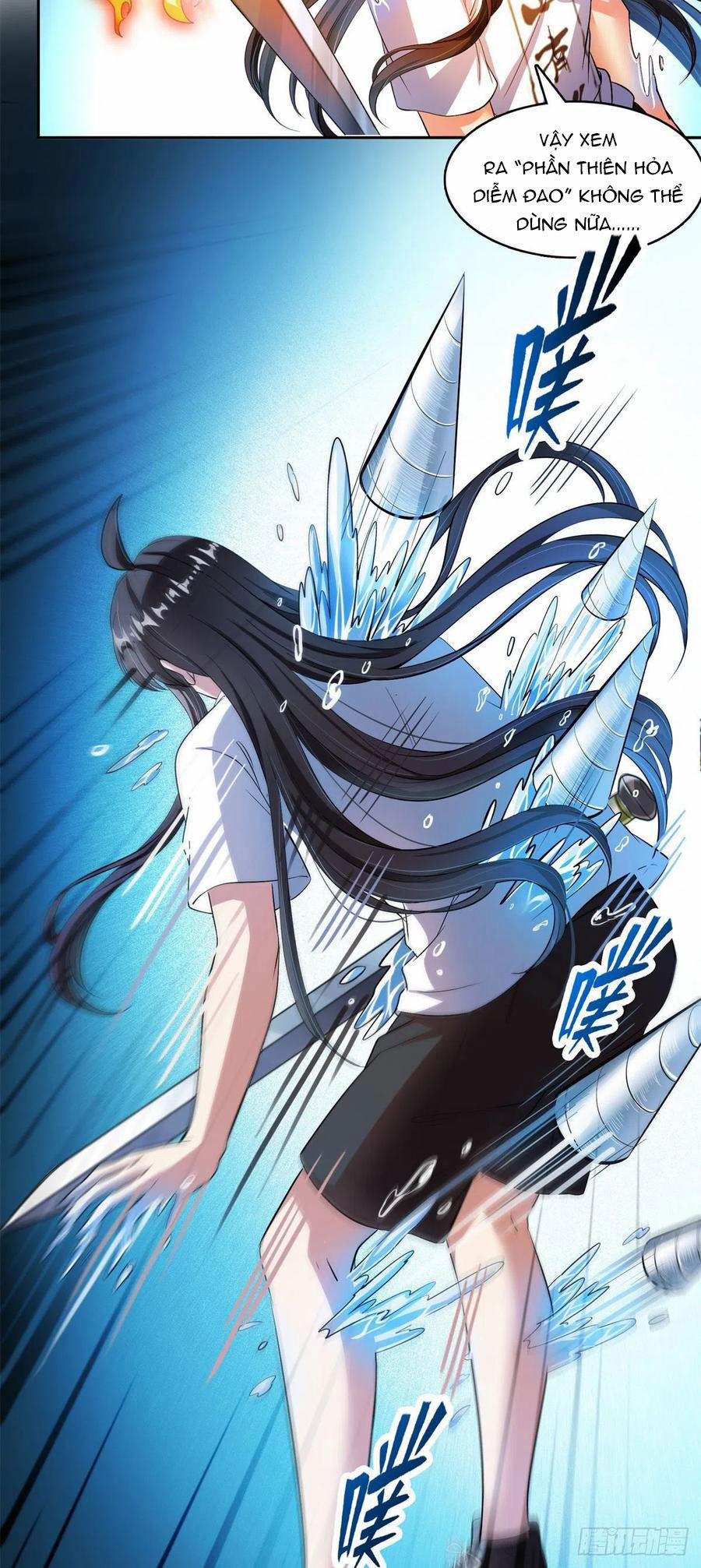 Tu Chân Nói Chuyện Phiếm Quần 411 trang 27