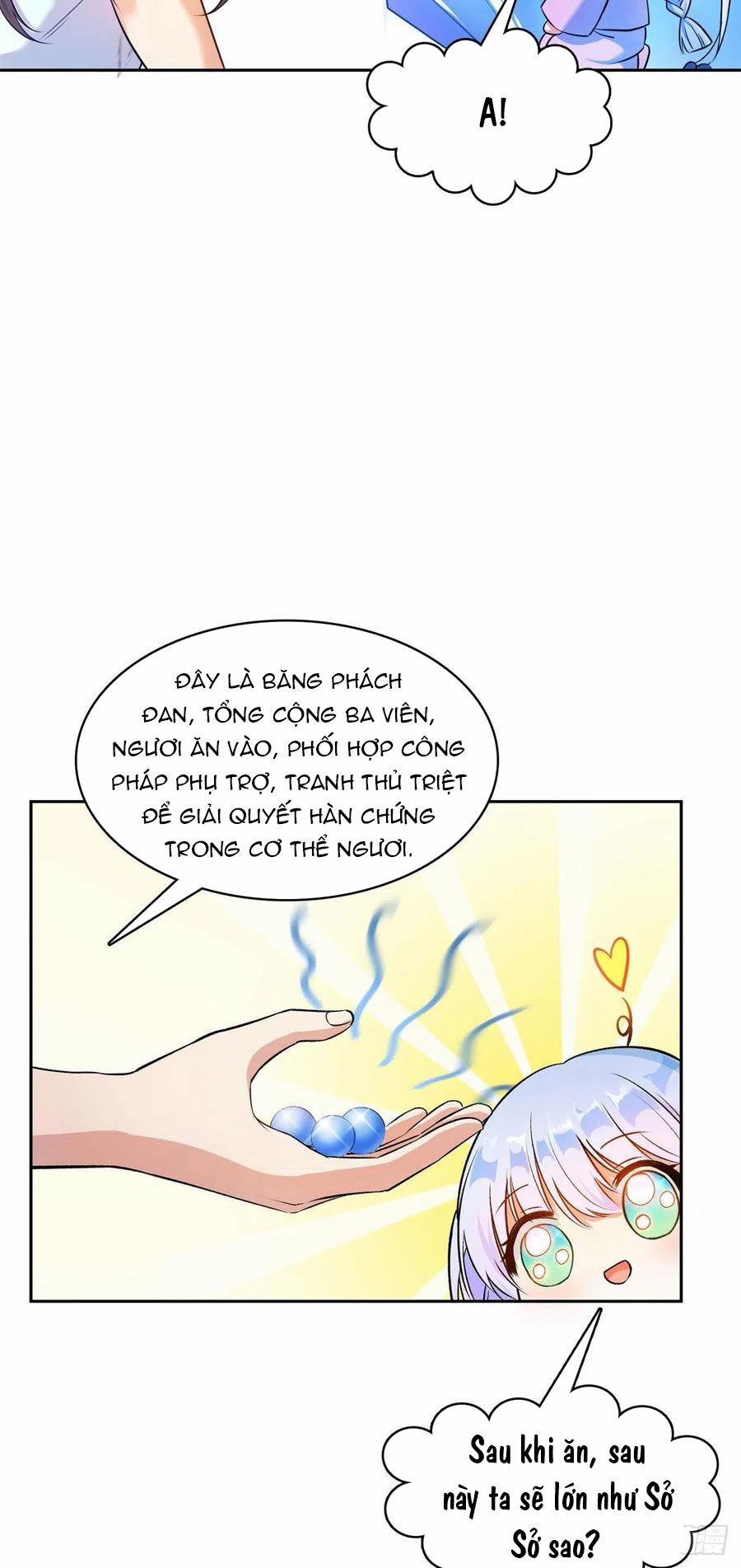 Tu Chân Nói Chuyện Phiếm Quần 411 trang 3