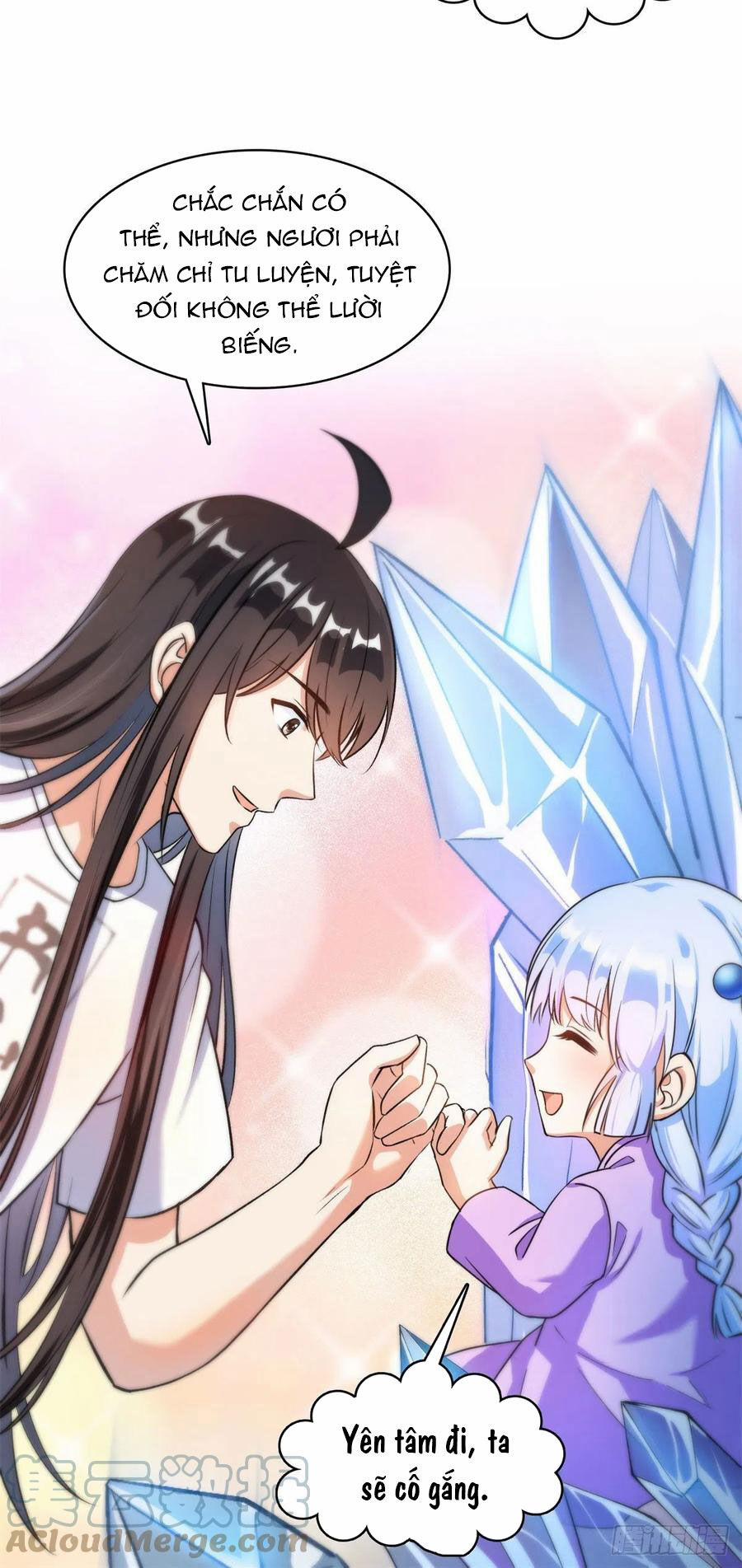 Tu Chân Nói Chuyện Phiếm Quần 411 trang 4