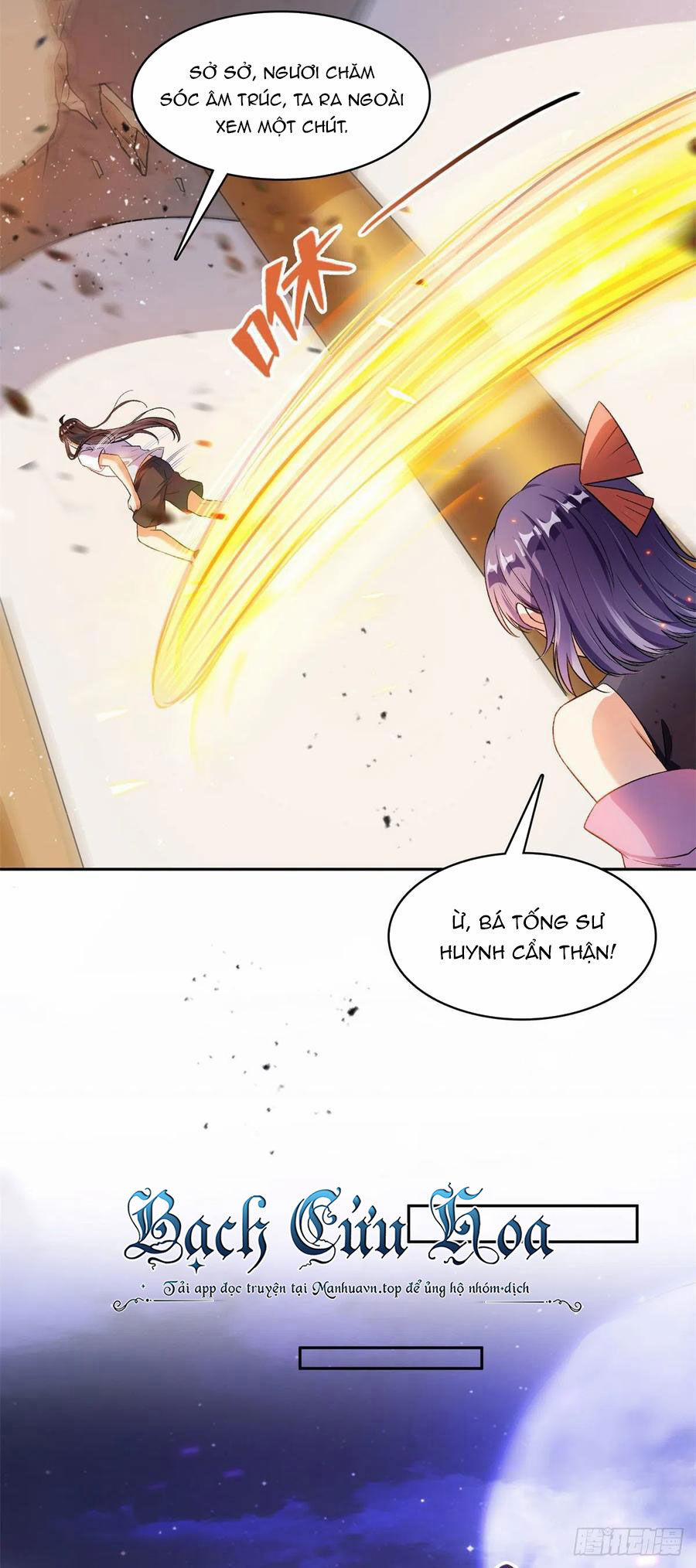 Tu Chân Nói Chuyện Phiếm Quần 411 trang 7