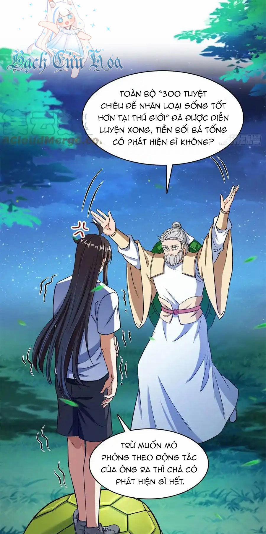 Tu Chân Nói Chuyện Phiếm Quần 414 trang 1