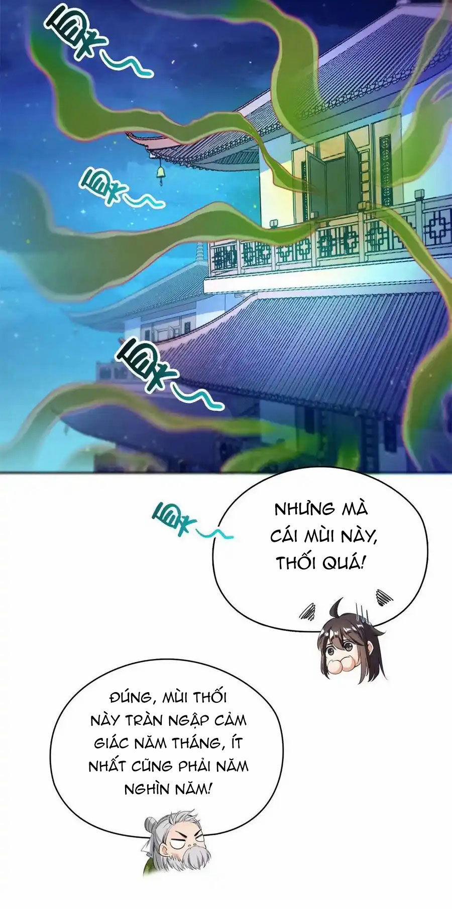 Tu Chân Nói Chuyện Phiếm Quần 414 trang 10