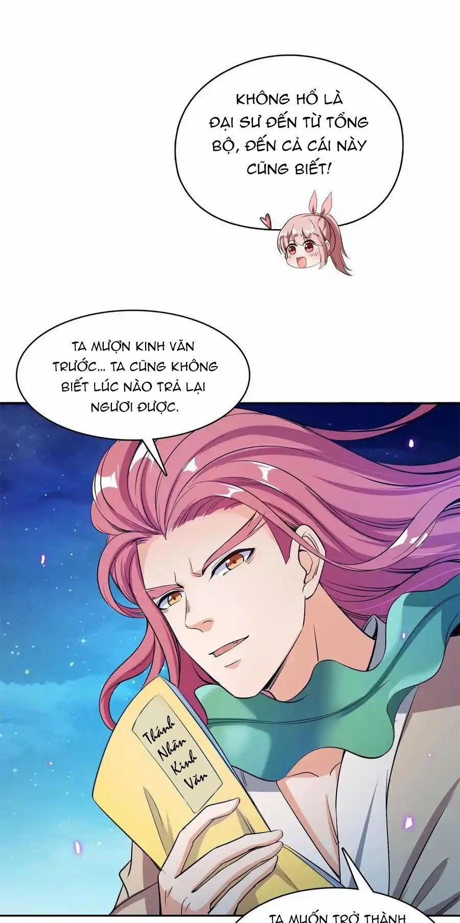 Tu Chân Nói Chuyện Phiếm Quần 414 trang 11