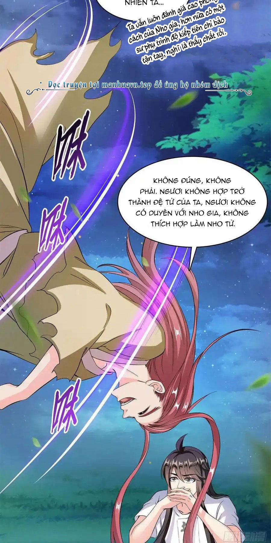 Tu Chân Nói Chuyện Phiếm Quần 414 trang 13