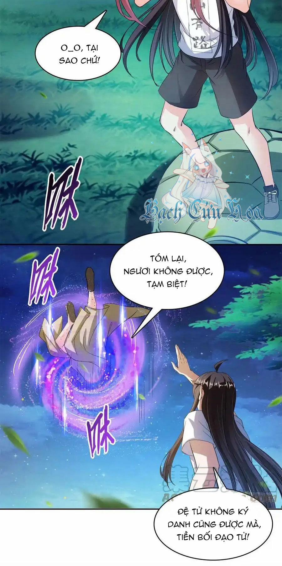 Tu Chân Nói Chuyện Phiếm Quần 414 trang 14