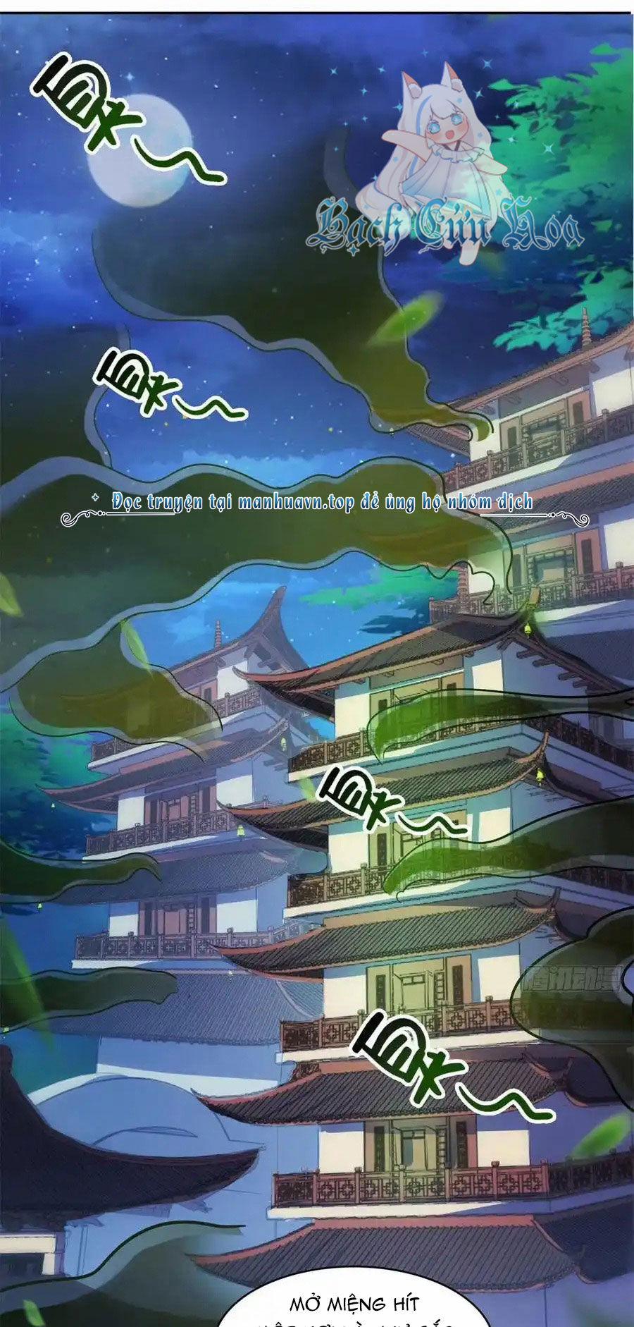 Tu Chân Nói Chuyện Phiếm Quần 414 trang 15