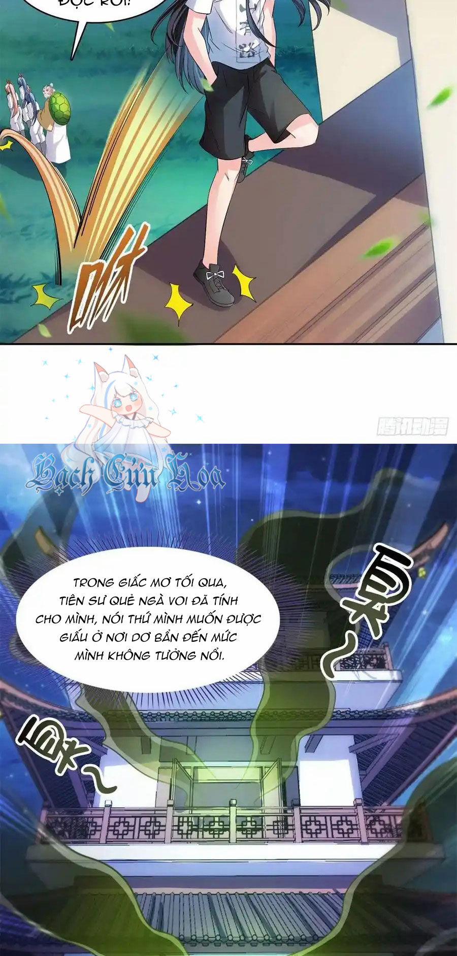 Tu Chân Nói Chuyện Phiếm Quần 414 trang 17