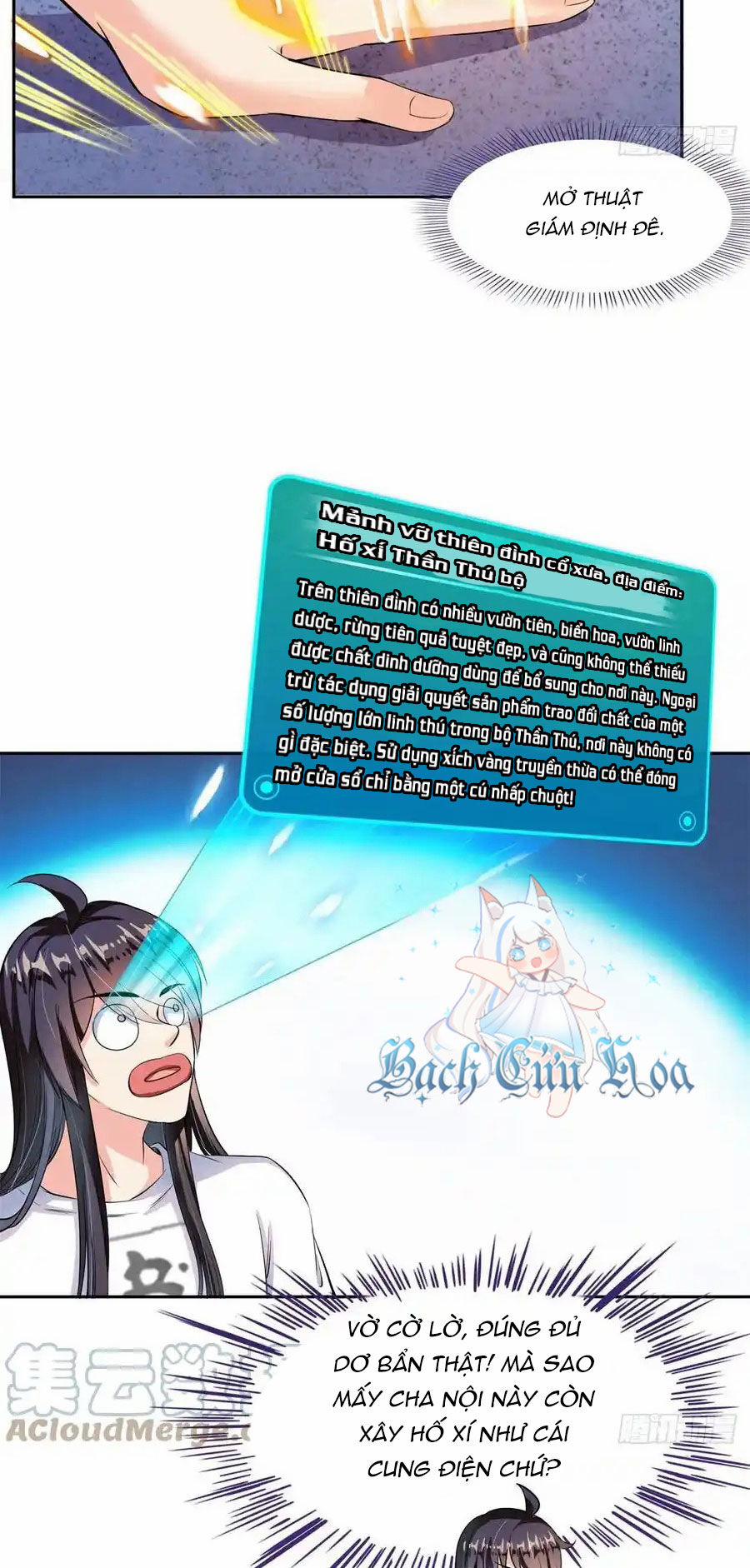 Tu Chân Nói Chuyện Phiếm Quần 414 trang 19