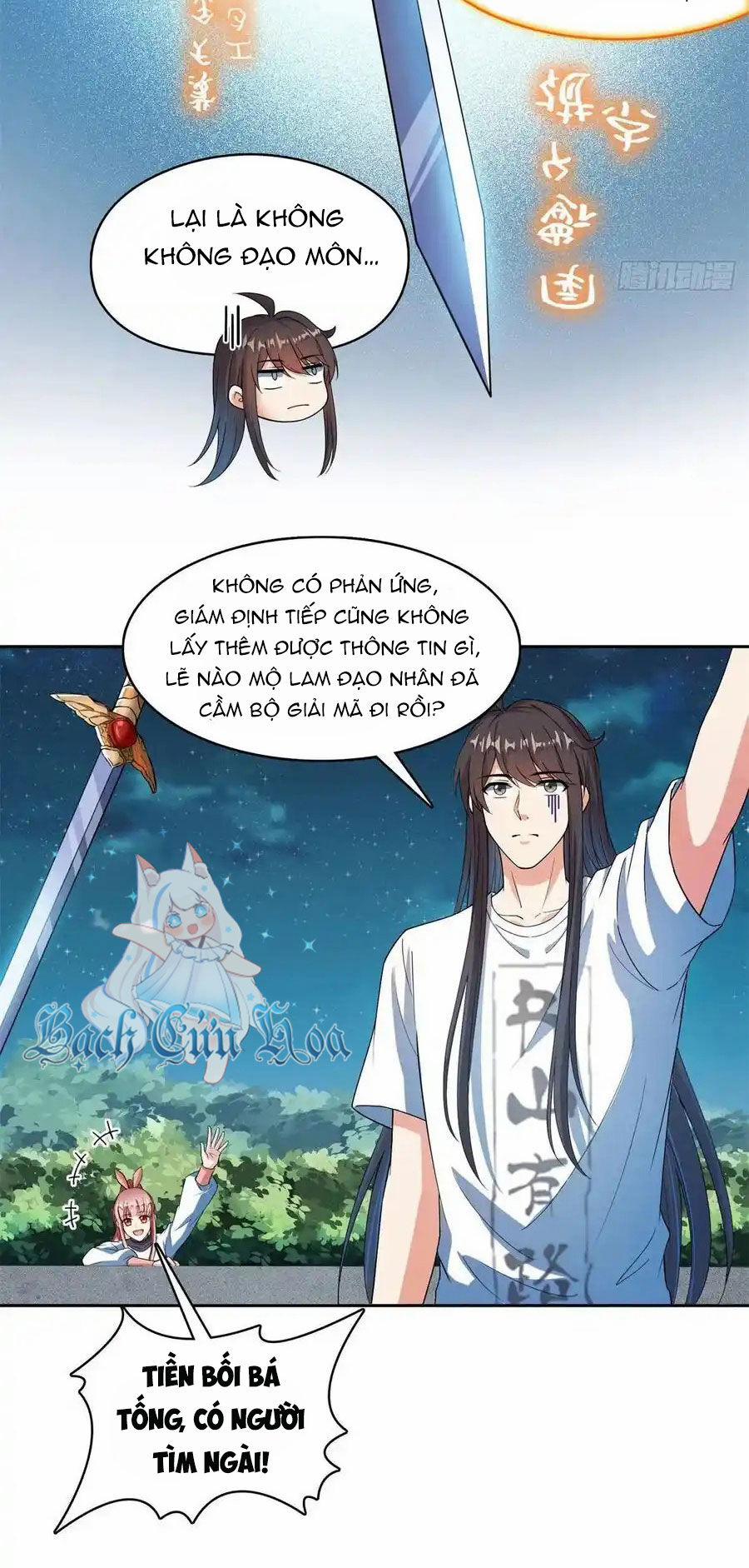 Tu Chân Nói Chuyện Phiếm Quần 414 trang 24