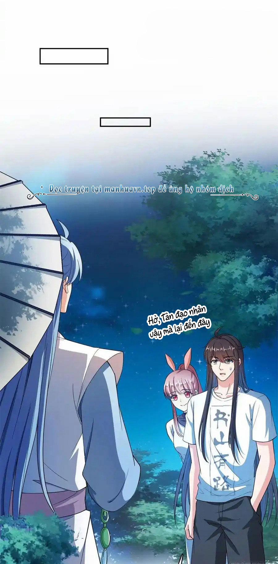 Tu Chân Nói Chuyện Phiếm Quần 414 trang 25