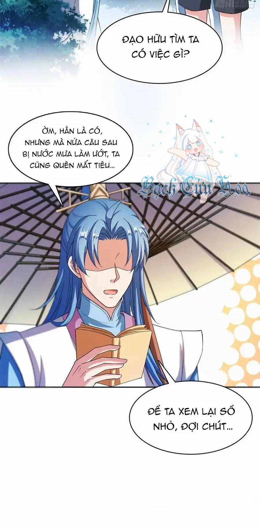 Tu Chân Nói Chuyện Phiếm Quần 414 trang 26