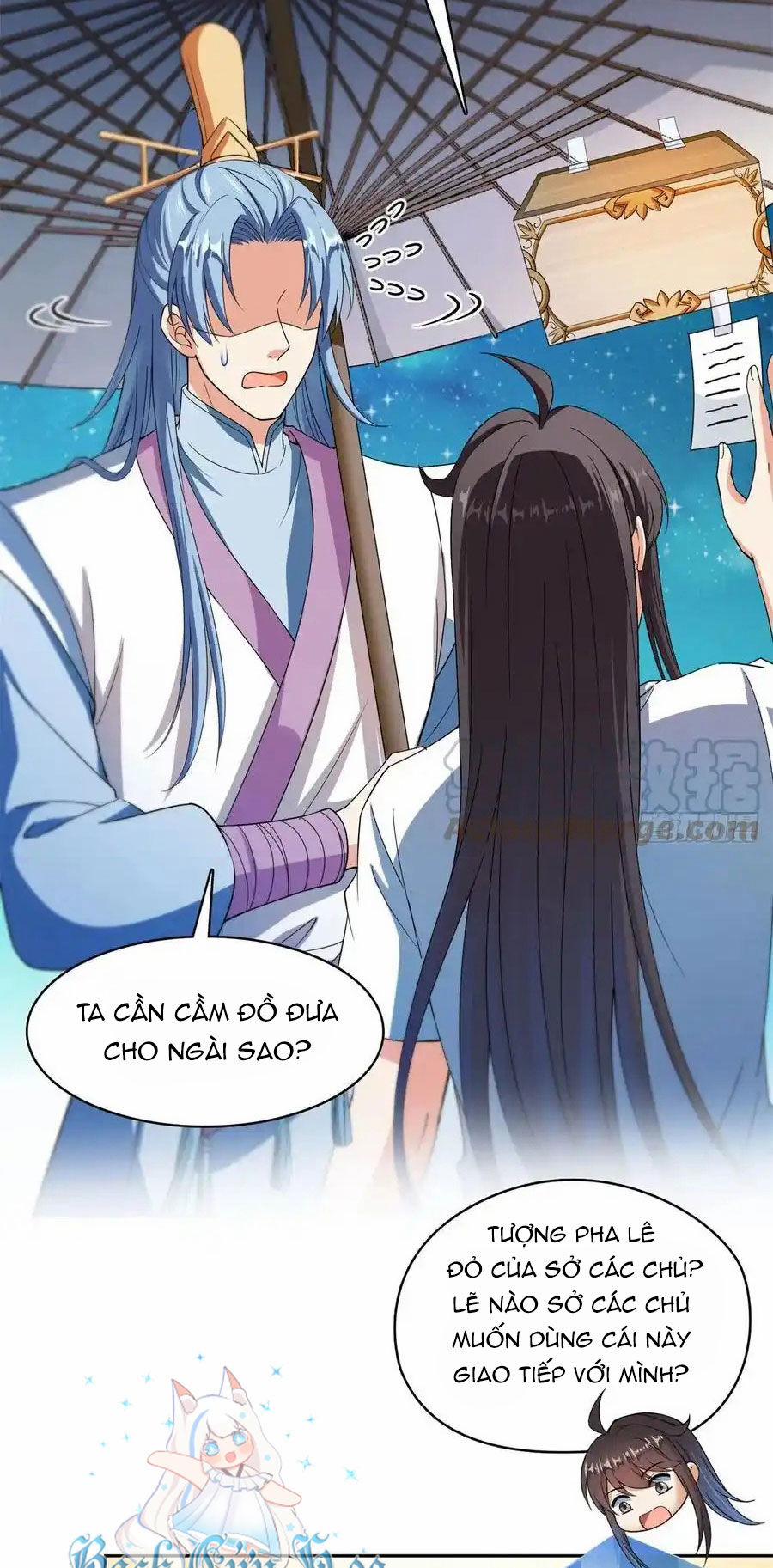 Tu Chân Nói Chuyện Phiếm Quần 414 trang 28