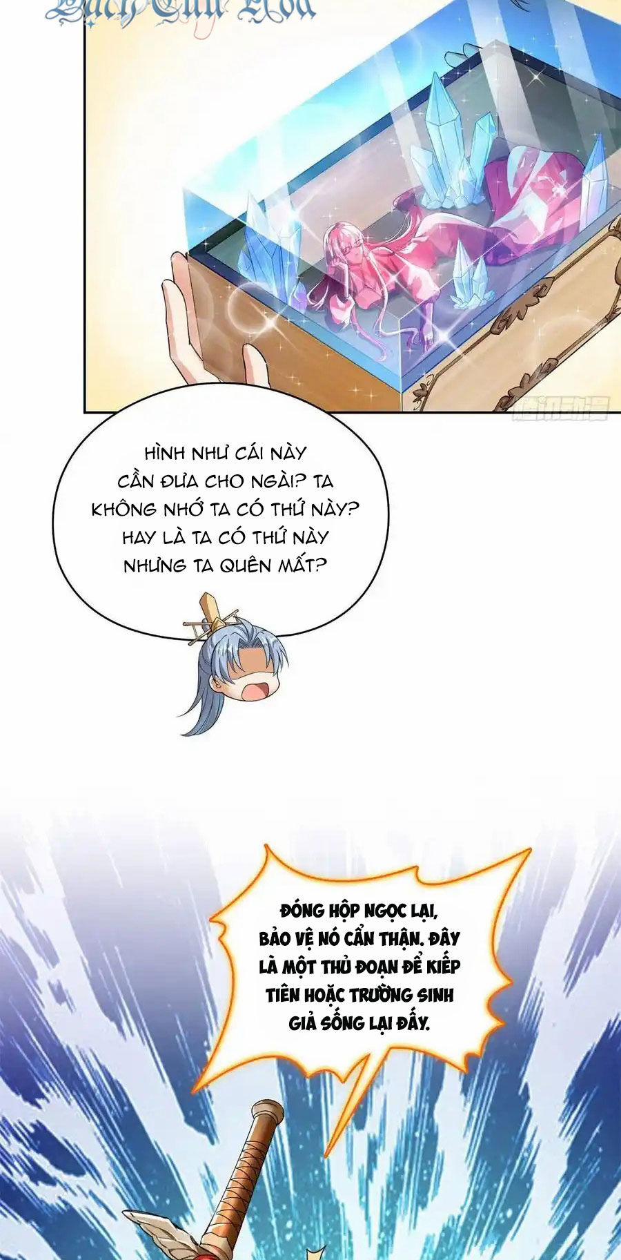 Tu Chân Nói Chuyện Phiếm Quần 414 trang 29