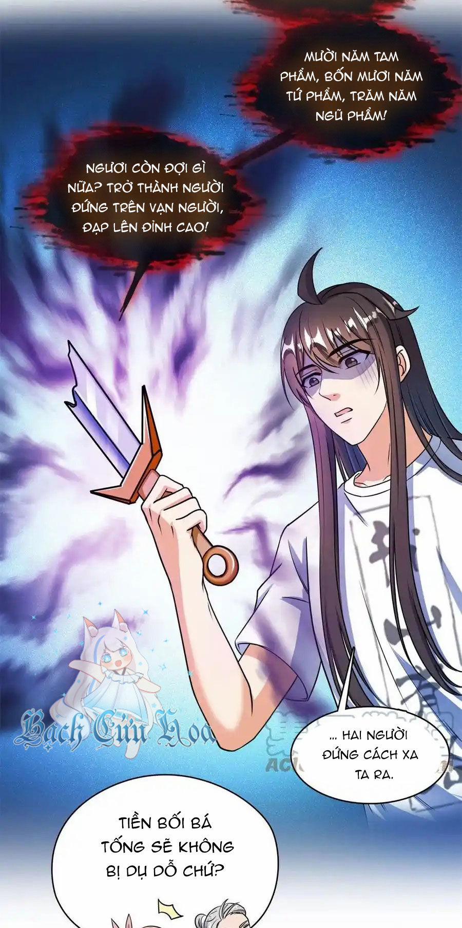 Tu Chân Nói Chuyện Phiếm Quần 414 trang 3