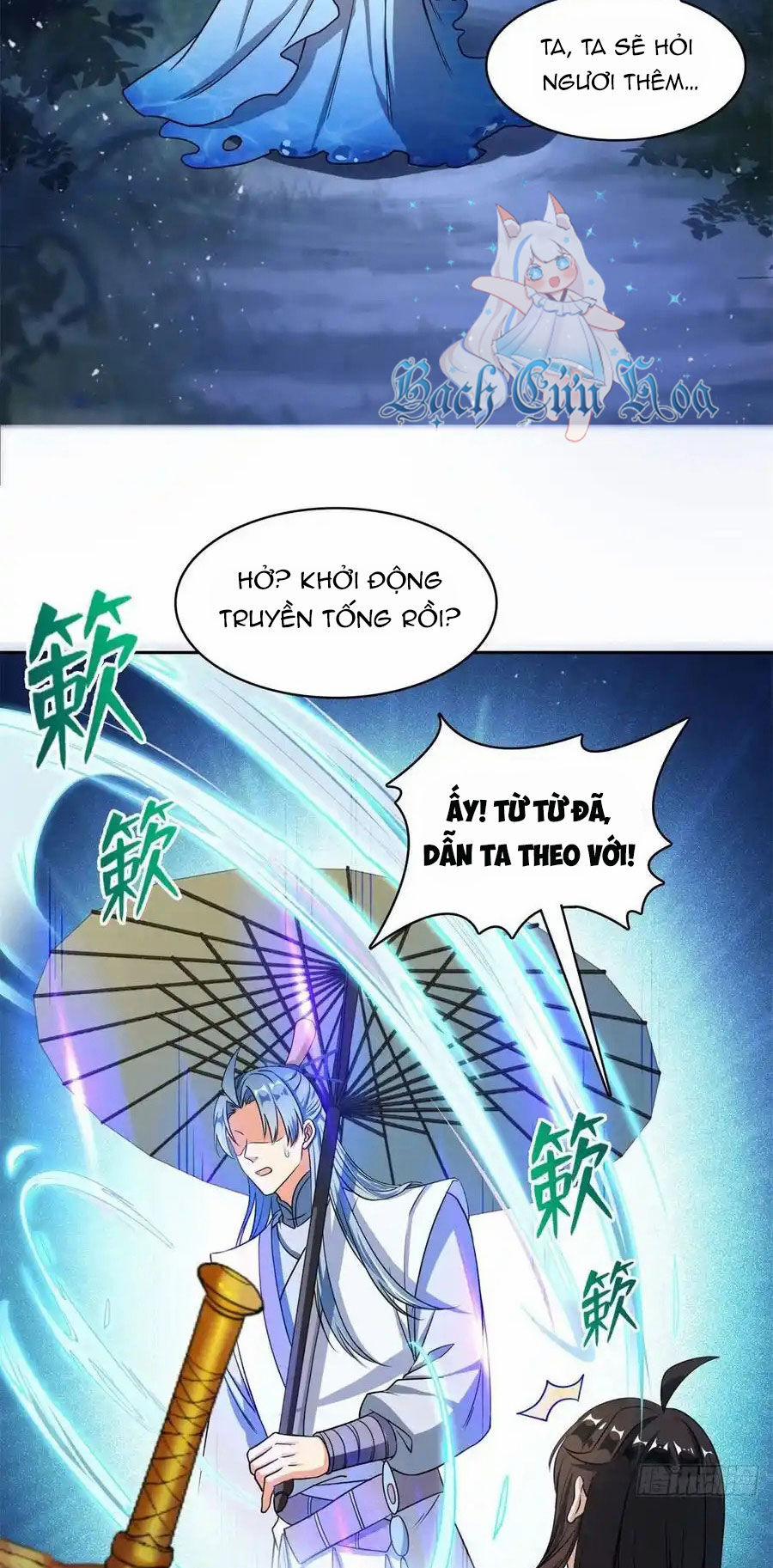 Tu Chân Nói Chuyện Phiếm Quần 414 trang 32