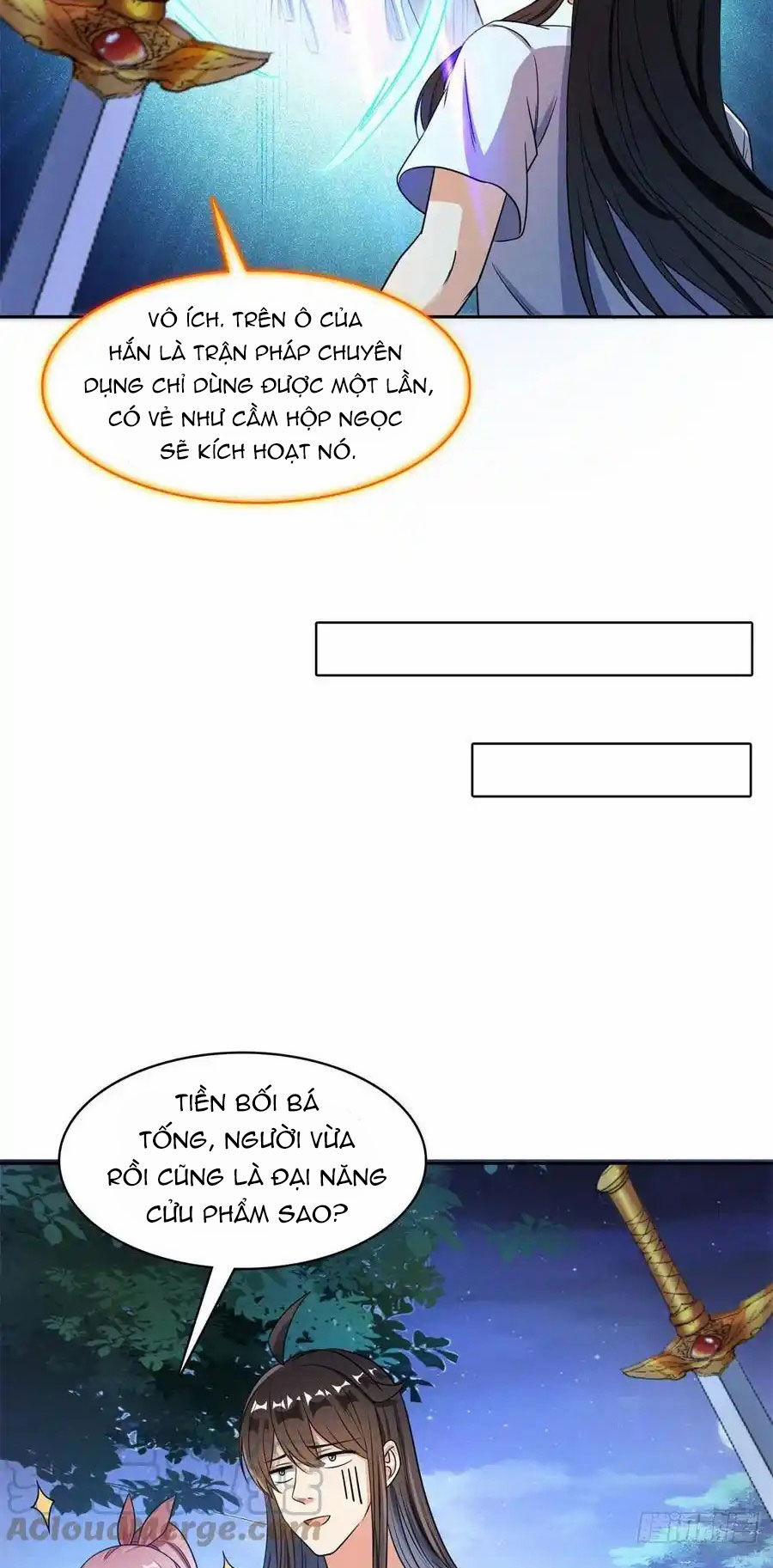 Tu Chân Nói Chuyện Phiếm Quần 414 trang 33