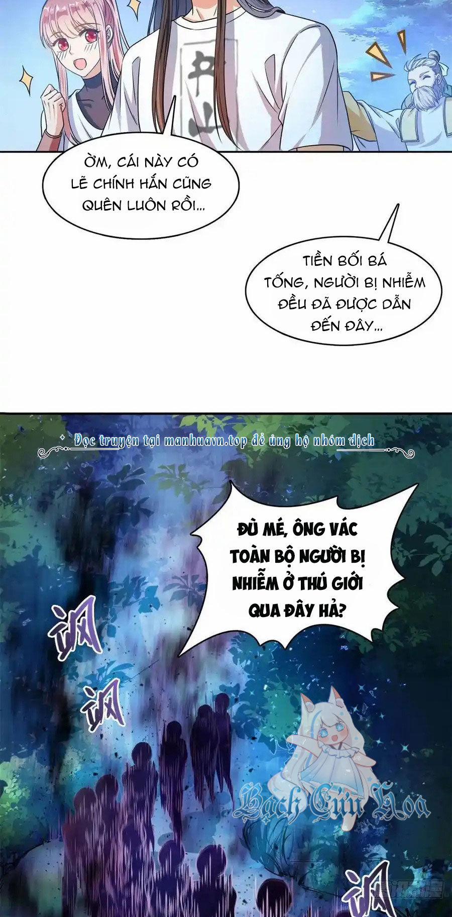 Tu Chân Nói Chuyện Phiếm Quần 414 trang 34