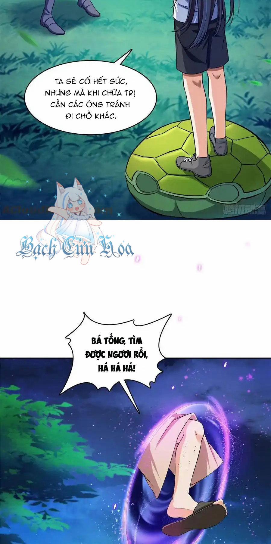 Tu Chân Nói Chuyện Phiếm Quần 414 trang 6