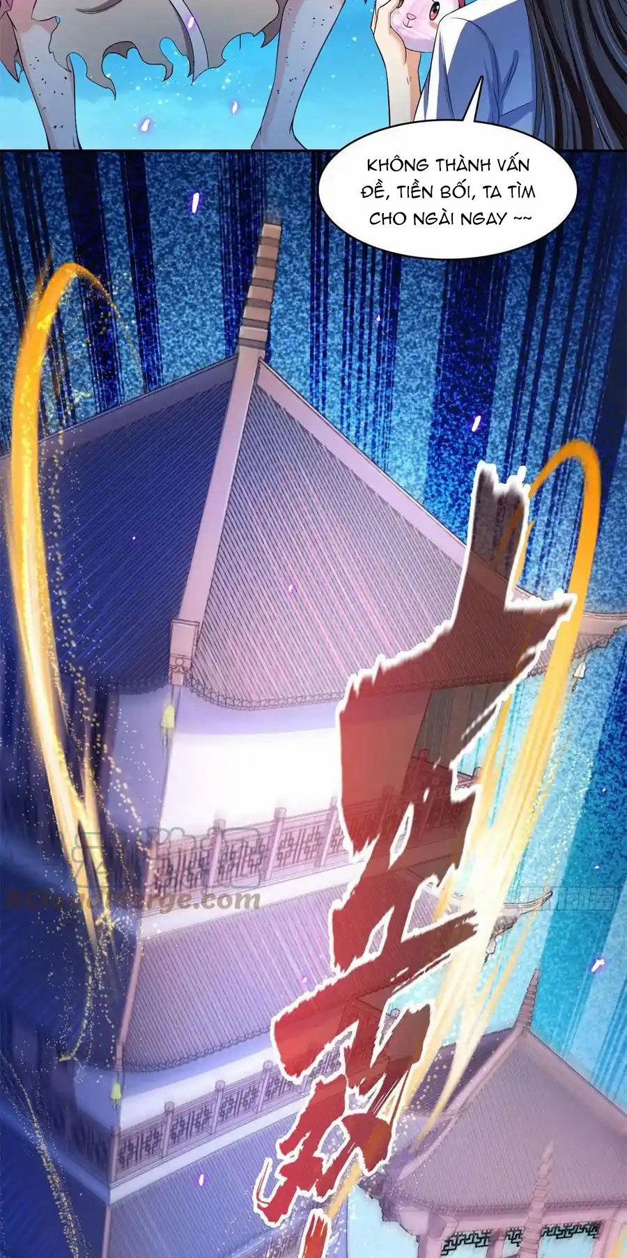 Tu Chân Nói Chuyện Phiếm Quần 414 trang 8