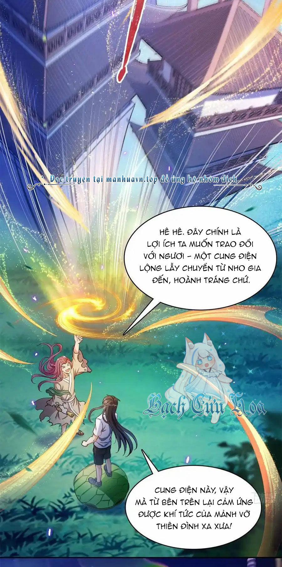 Tu Chân Nói Chuyện Phiếm Quần 414 trang 9