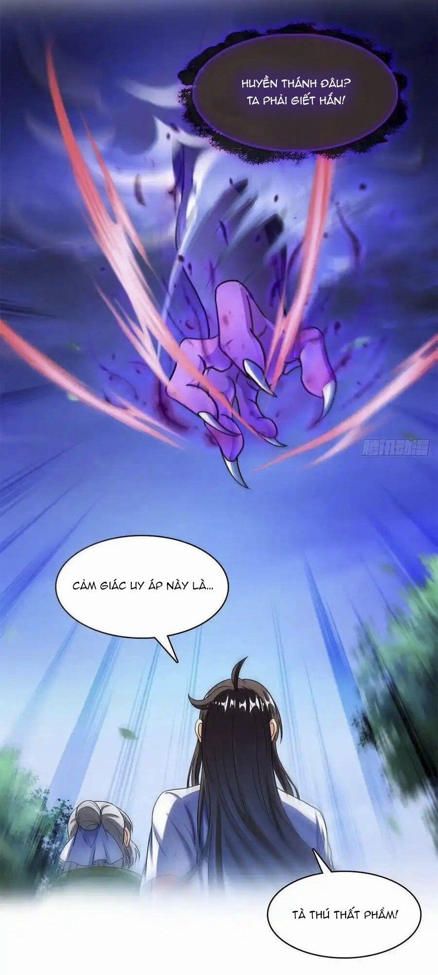 Tu Chân Nói Chuyện Phiếm Quần 415 trang 1