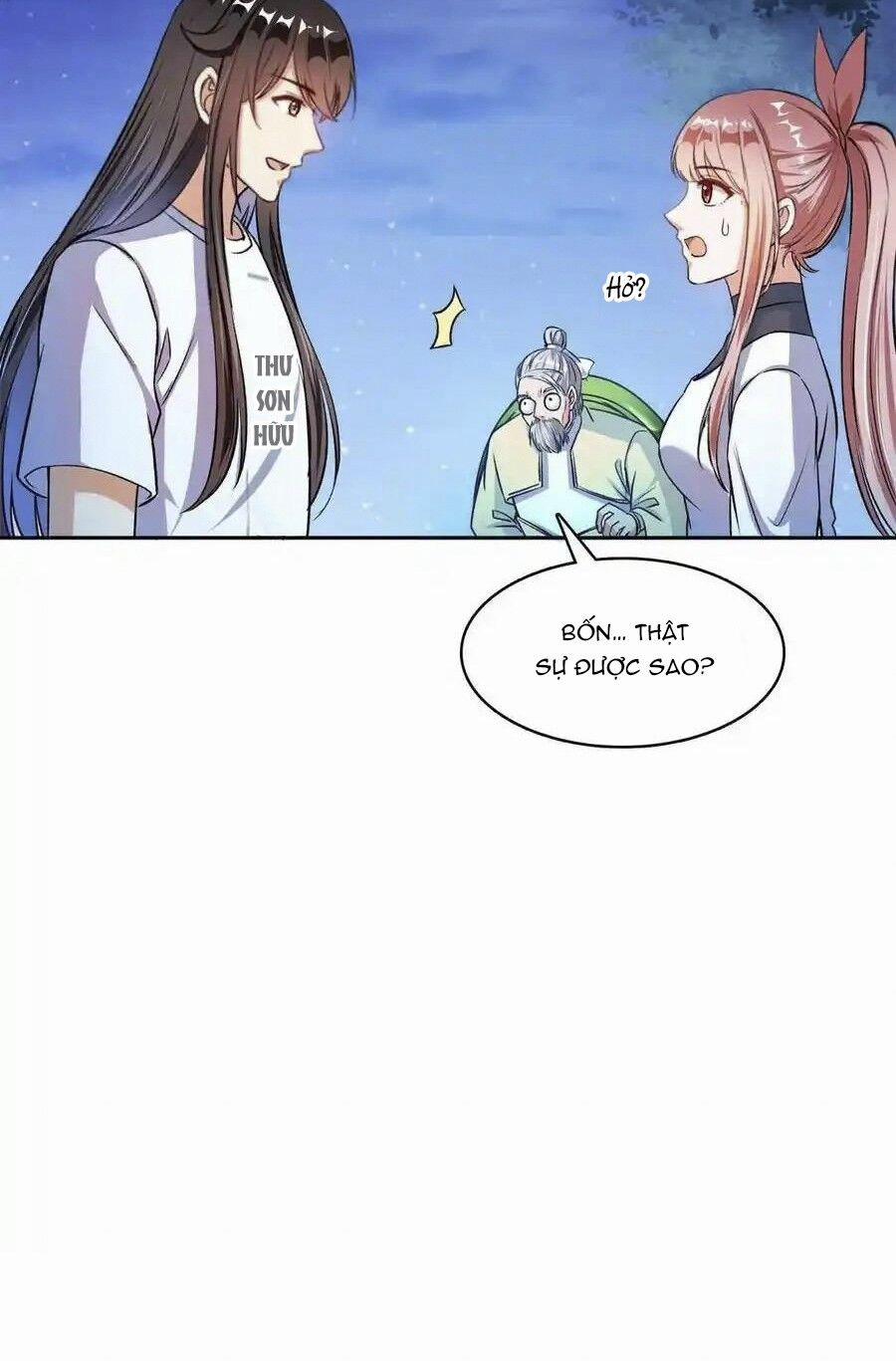 Tu Chân Nói Chuyện Phiếm Quần 415 trang 10