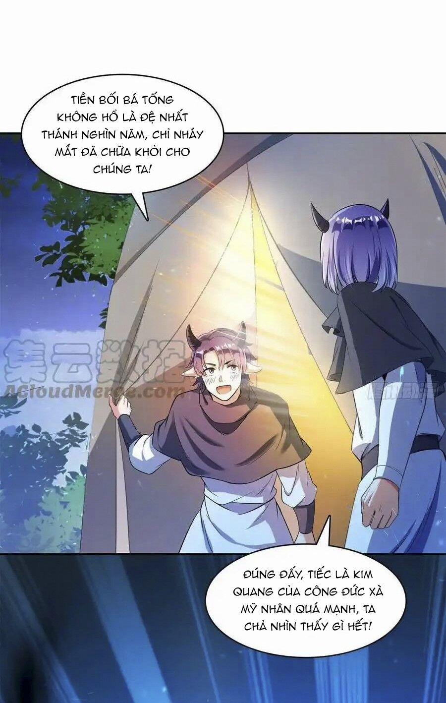 Tu Chân Nói Chuyện Phiếm Quần 415 trang 12