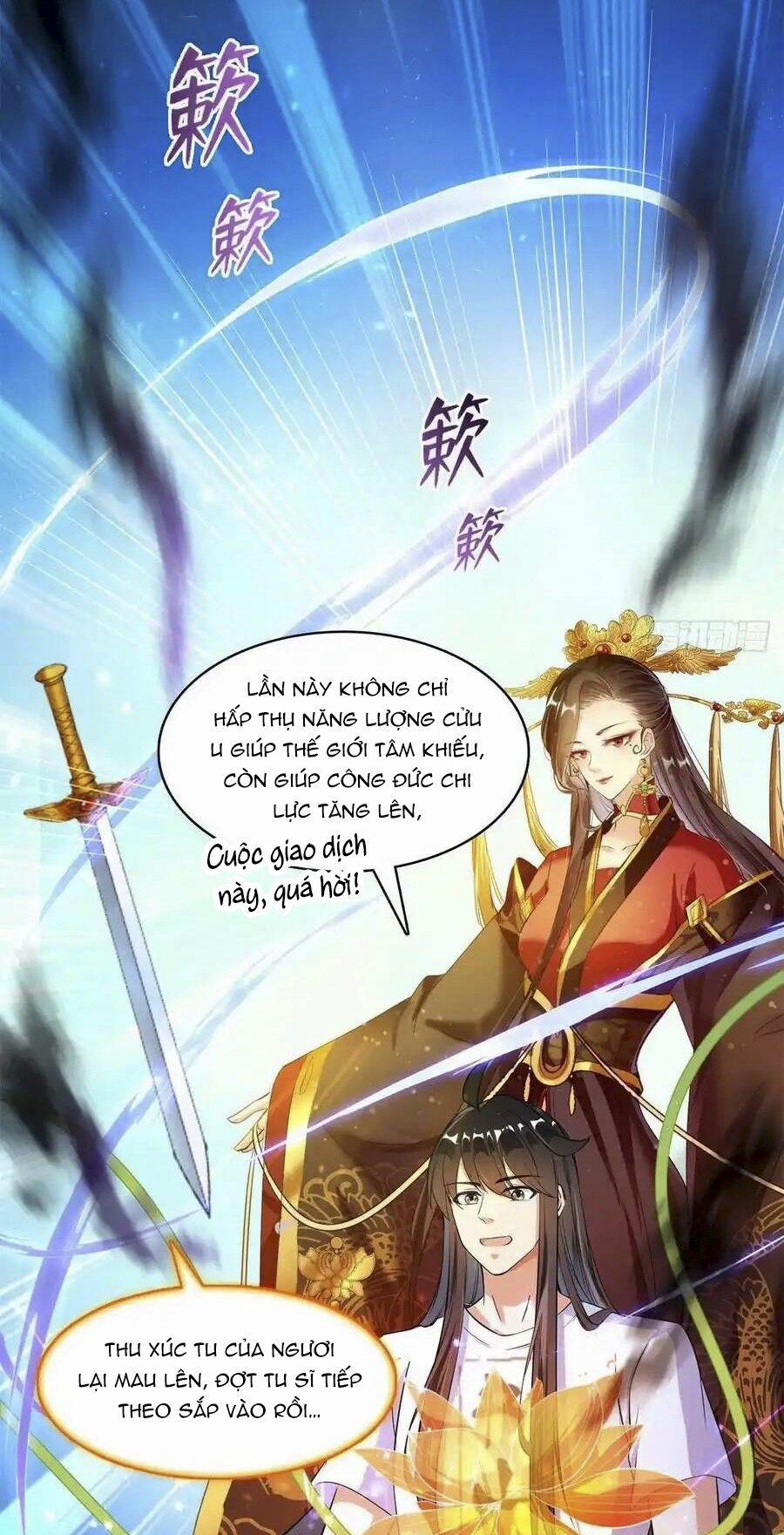 Tu Chân Nói Chuyện Phiếm Quần 415 trang 13