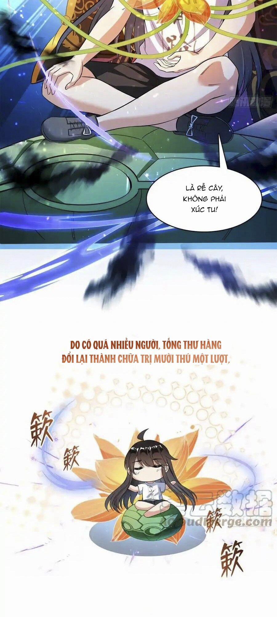 Tu Chân Nói Chuyện Phiếm Quần 415 trang 14