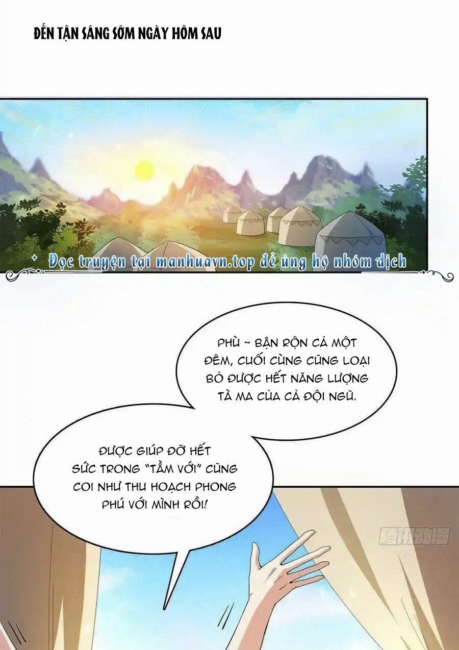 Tu Chân Nói Chuyện Phiếm Quần 415 trang 15