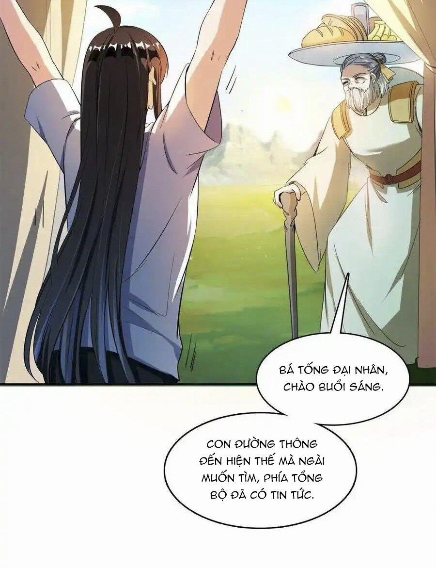 Tu Chân Nói Chuyện Phiếm Quần 415 trang 16