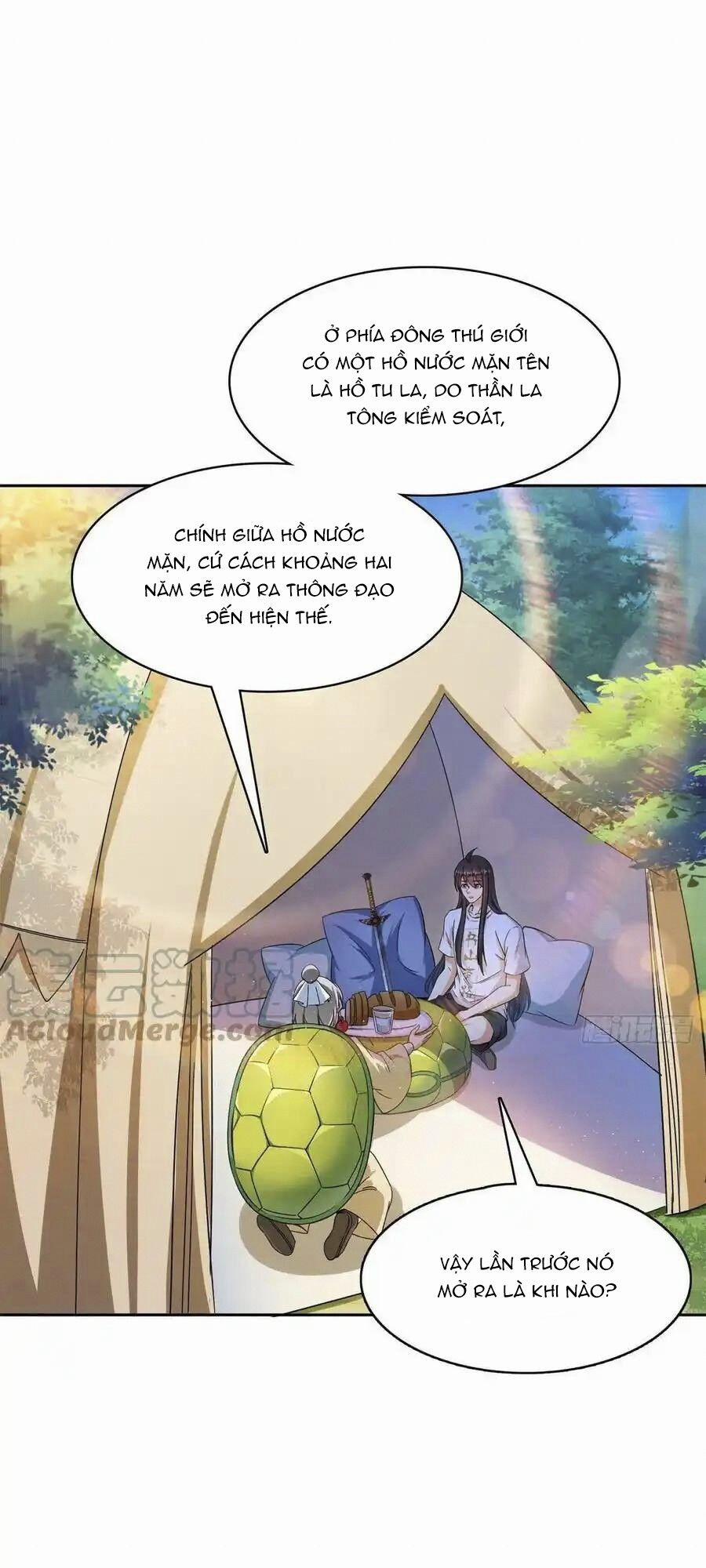 Tu Chân Nói Chuyện Phiếm Quần 415 trang 17