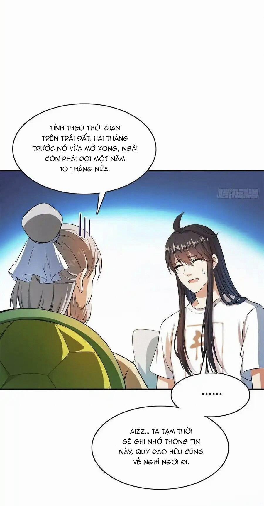 Tu Chân Nói Chuyện Phiếm Quần 415 trang 18