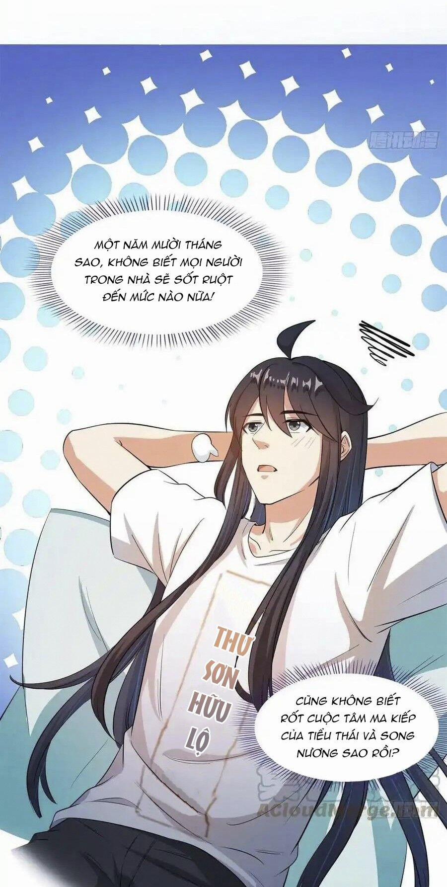 Tu Chân Nói Chuyện Phiếm Quần 415 trang 19