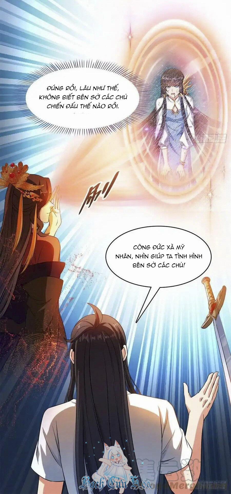 Tu Chân Nói Chuyện Phiếm Quần 415 trang 21