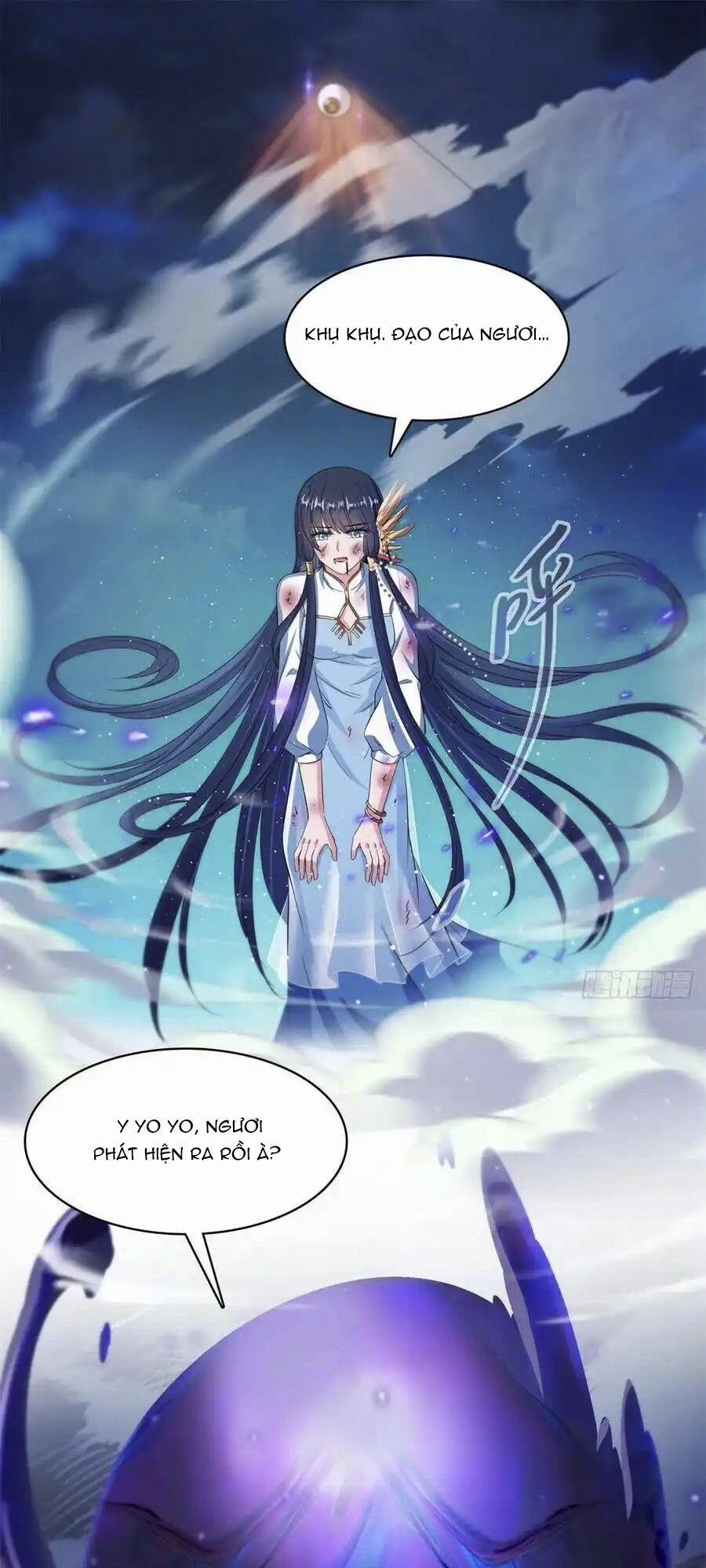 Tu Chân Nói Chuyện Phiếm Quần 415 trang 22