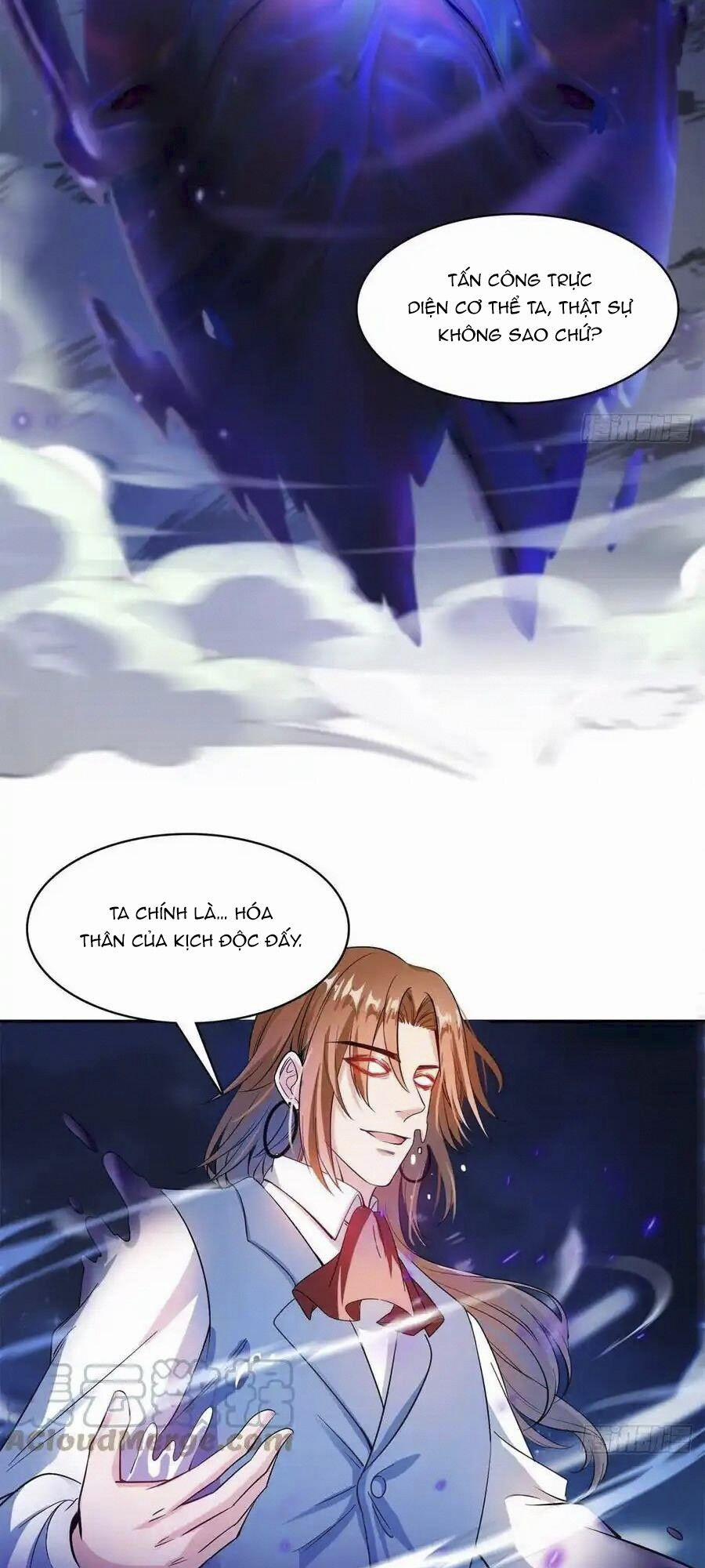 Tu Chân Nói Chuyện Phiếm Quần 415 trang 23