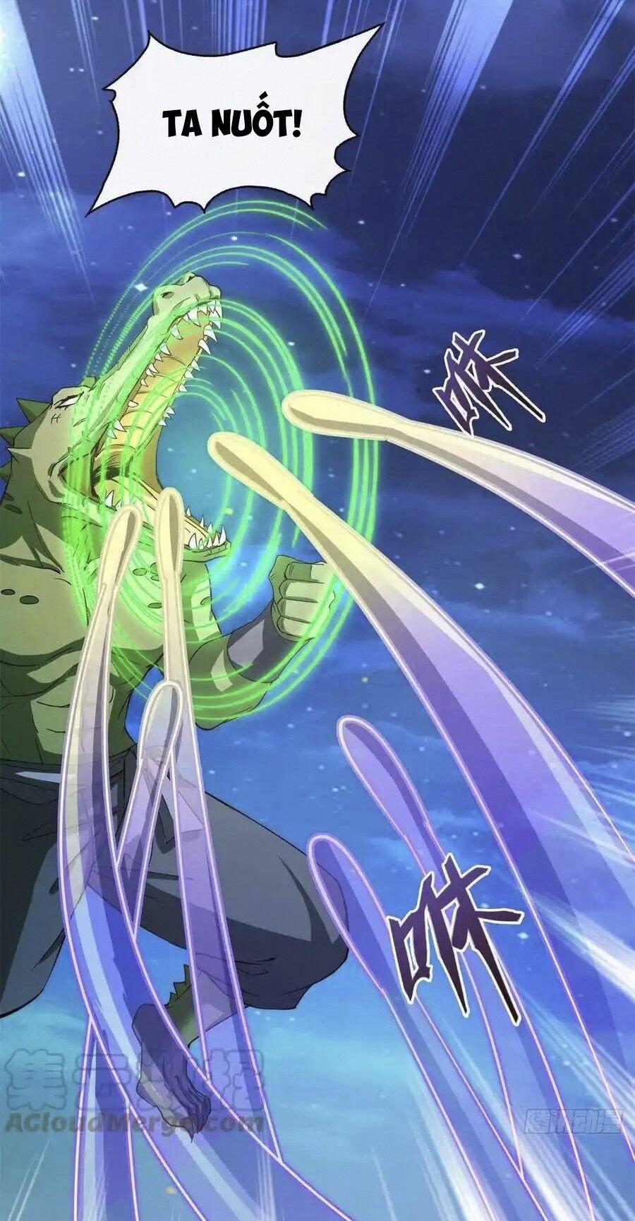 Tu Chân Nói Chuyện Phiếm Quần 415 trang 28