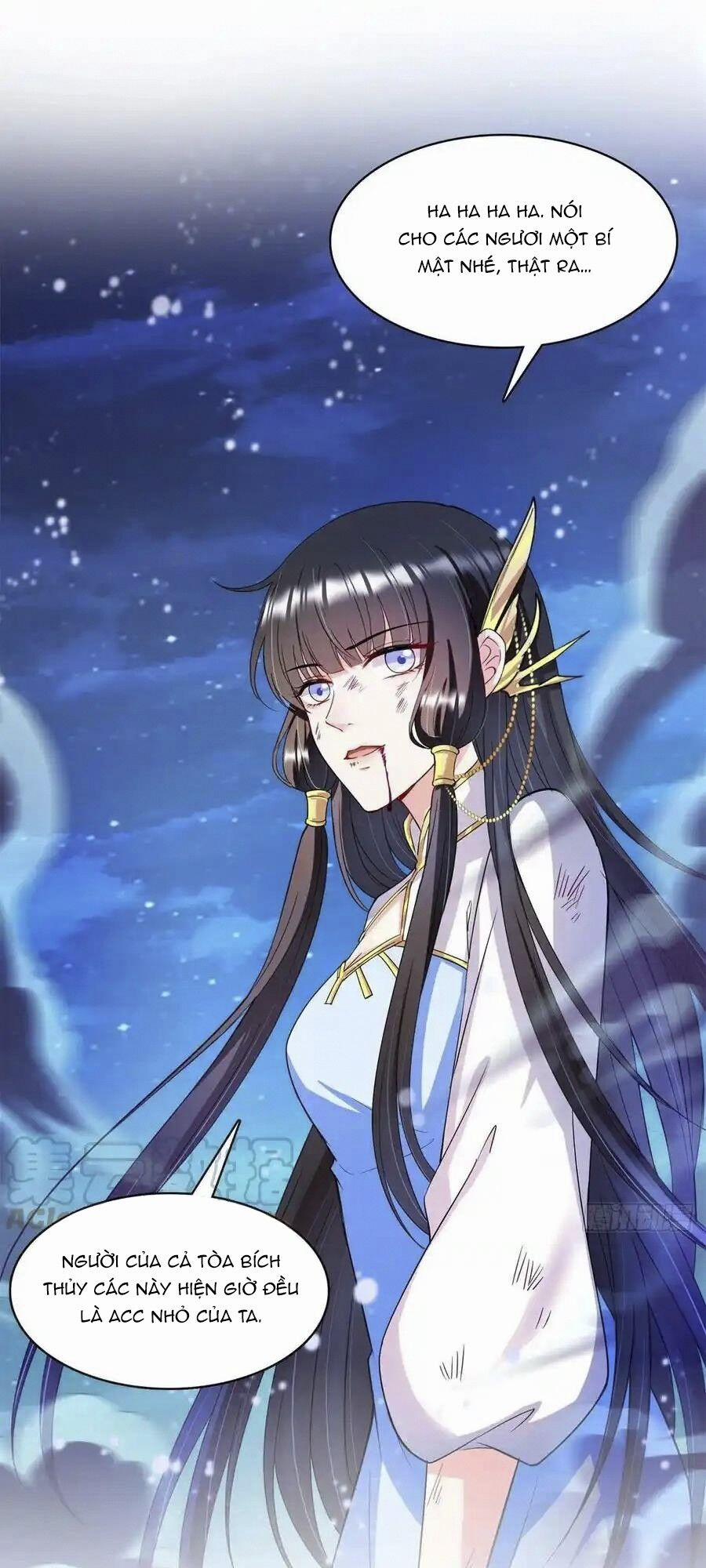 Tu Chân Nói Chuyện Phiếm Quần 415 trang 31