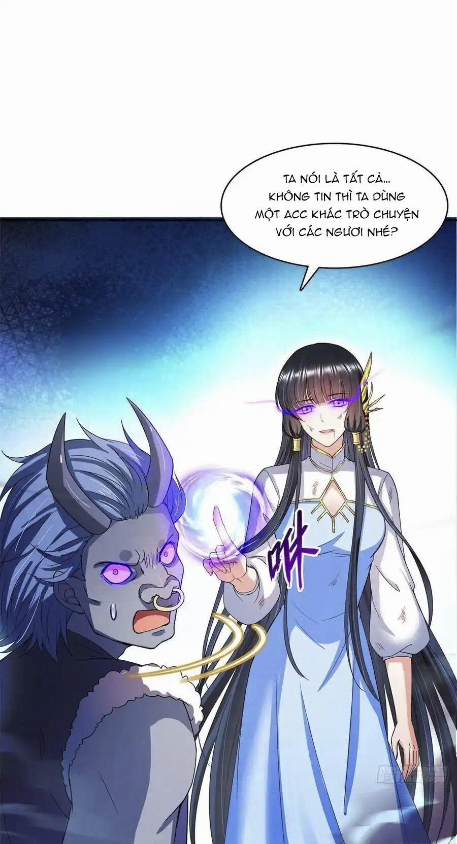 Tu Chân Nói Chuyện Phiếm Quần 415 trang 33