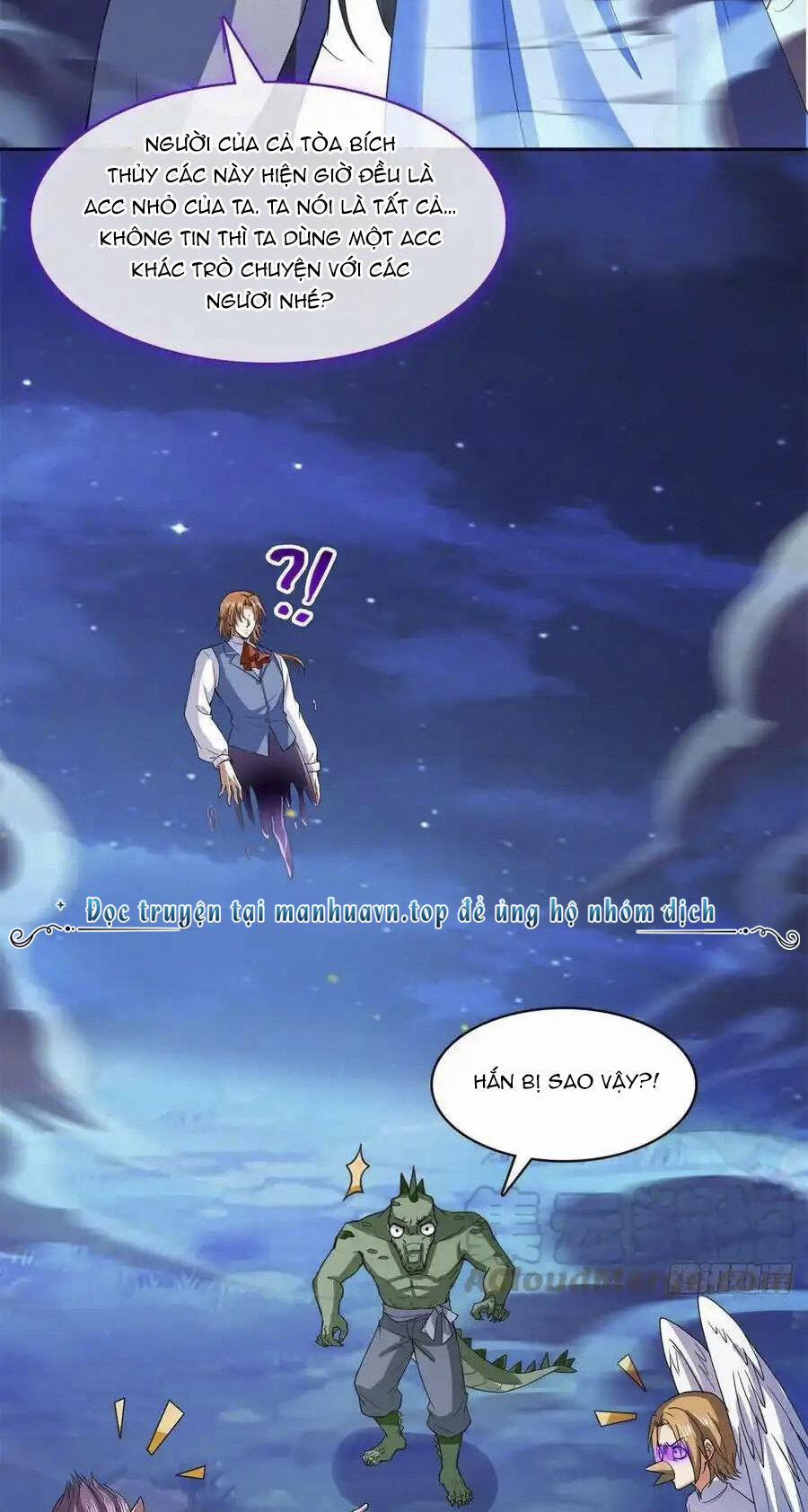 Tu Chân Nói Chuyện Phiếm Quần 415 trang 34